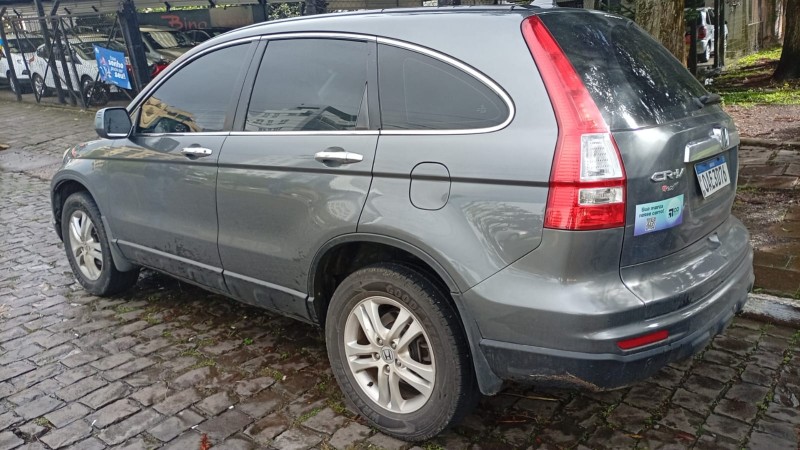 CRV 2.0 EXL 4X2 16V GASOLINA 4P AUTOMÁTICO - 2011 - FARROUPILHA