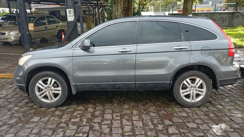 CRV 2.0 EXL 4X2 16V GASOLINA 4P AUTOMÁTICO - 2011 - FARROUPILHA