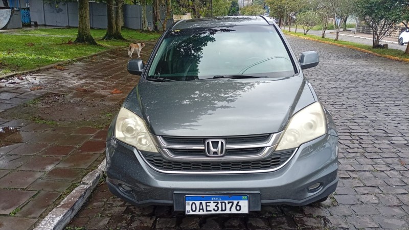 CRV 2.0 EXL 4X2 16V GASOLINA 4P AUTOMÁTICO - 2011 - FARROUPILHA