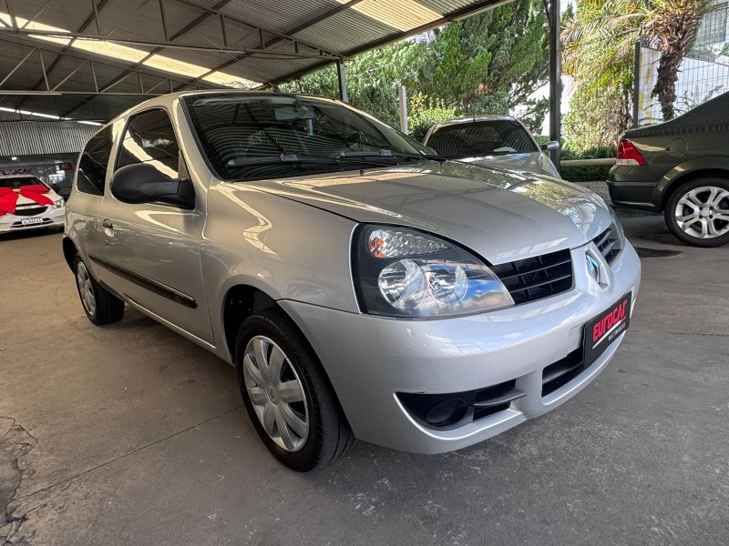 CLIO 1.0 CAMPUS 16V FLEX 2P MANUAL - 2012 - CAXIAS DO SUL
