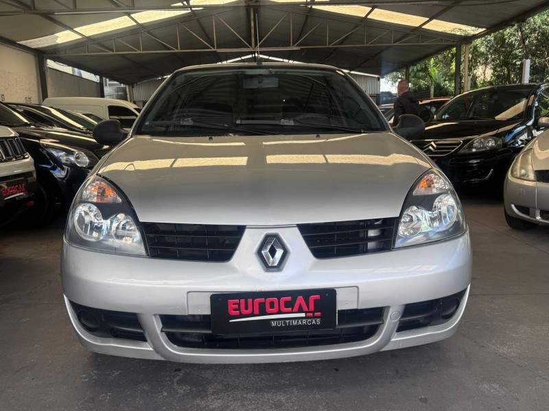 CLIO 1.0 CAMPUS 16V FLEX 2P MANUAL - 2012 - CAXIAS DO SUL