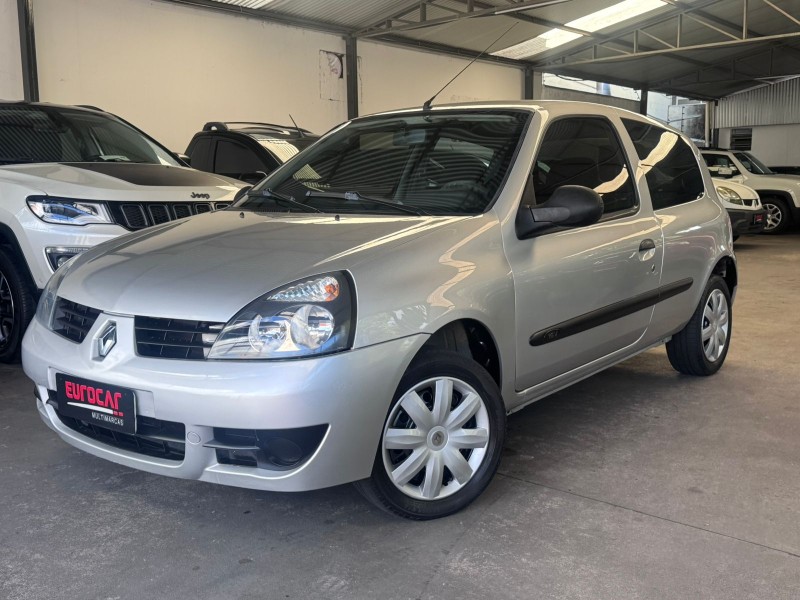 clio 1.0 campus 16v flex 2p manual 2012 caxias do sul