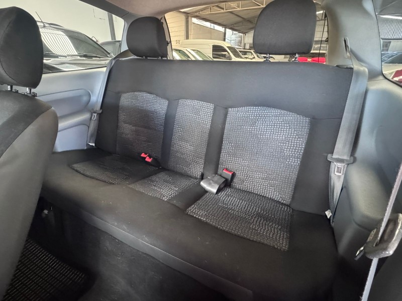 CLIO 1.0 CAMPUS 16V FLEX 2P MANUAL - 2012 - CAXIAS DO SUL