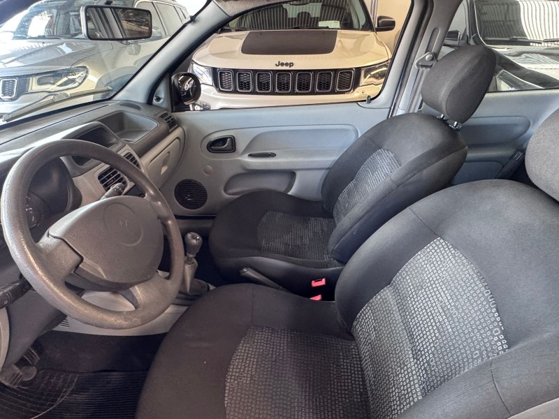 CLIO 1.0 CAMPUS 16V FLEX 2P MANUAL - 2012 - CAXIAS DO SUL