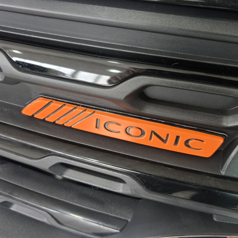 DUSTER 1.6 ICONIC 16V FLEX 4P AUTOMÁTICO - 2025 - SANTA CRUZ DO SUL