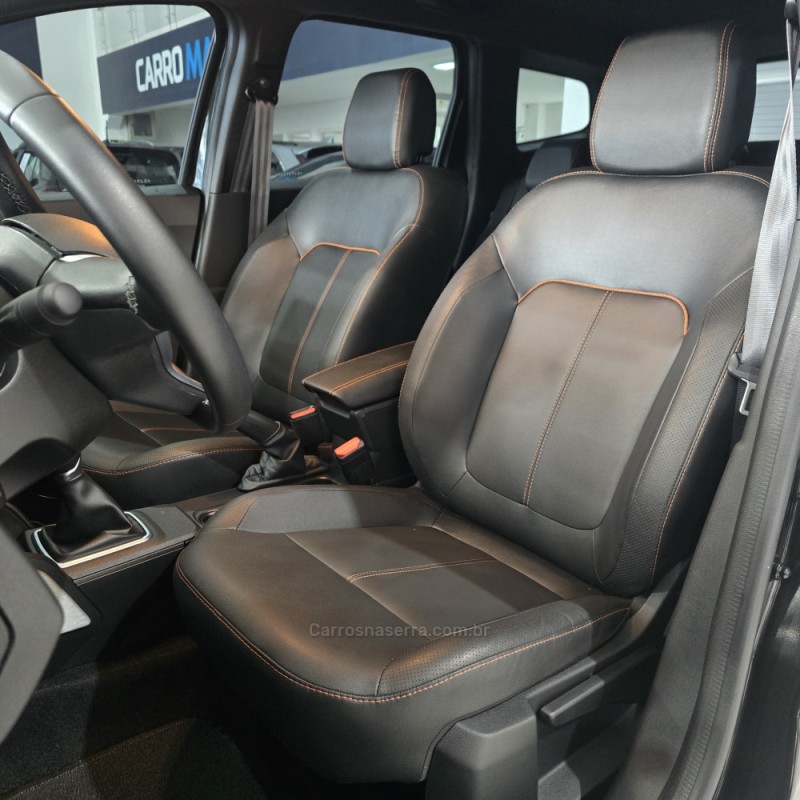 DUSTER 1.6 ICONIC 16V FLEX 4P AUTOMÁTICO - 2025 - SANTA CRUZ DO SUL