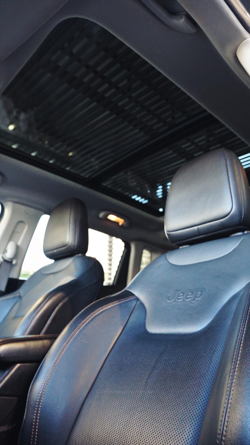 COMPASS 2.0 LIMITED TD350 TURBO DIESEL 4X4 4P AUTOMÁTICO - 2022 - LAJEADO