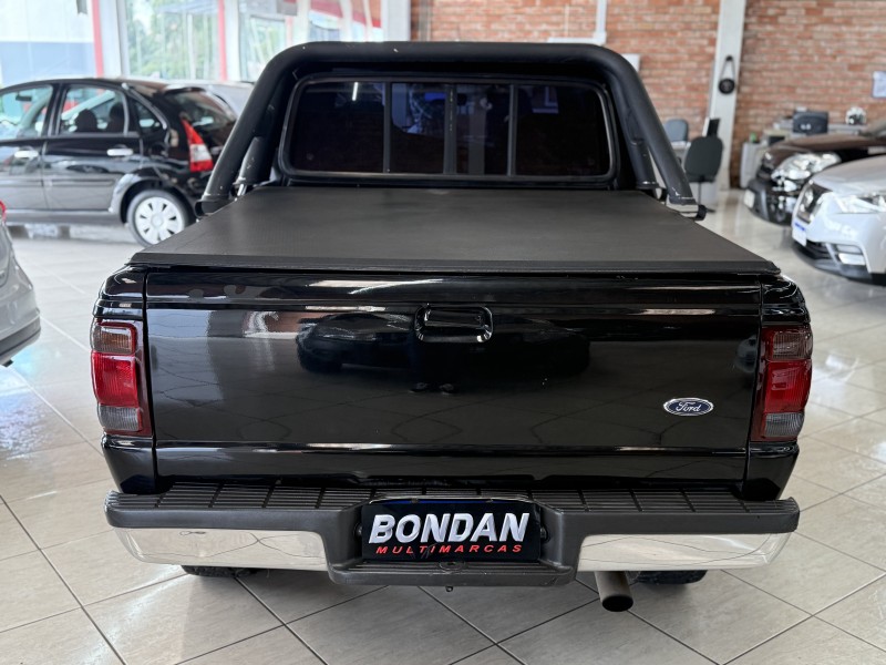 RANGER 2.5 XLT 4X2 CD 8V TURBO INTERCOOLER DIESEL 4P MANUAL - 2001 - FARROUPILHA