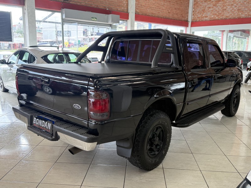 RANGER 2.5 XLT 4X2 CD 8V TURBO INTERCOOLER DIESEL 4P MANUAL - 2001 - FARROUPILHA