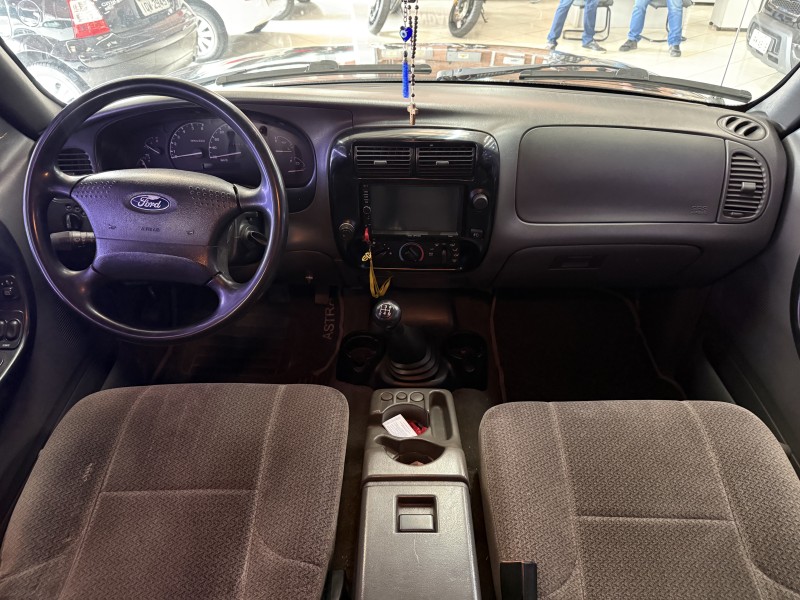 RANGER 2.5 XLT 4X2 CD 8V TURBO INTERCOOLER DIESEL 4P MANUAL - 2001 - FARROUPILHA