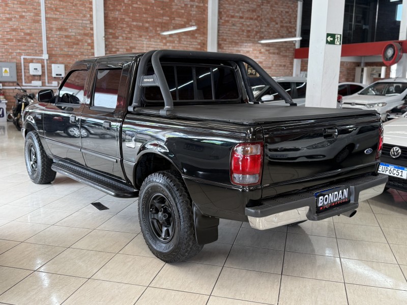 RANGER 2.5 XLT 4X2 CD 8V TURBO INTERCOOLER DIESEL 4P MANUAL - 2001 - FARROUPILHA