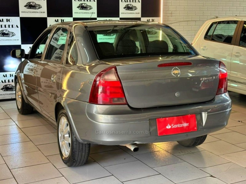 CORSA 1.4 MPFI MAXX SEDAN 8V FLEX 4P MANUAL - 2009 - NOVO HAMBURGO