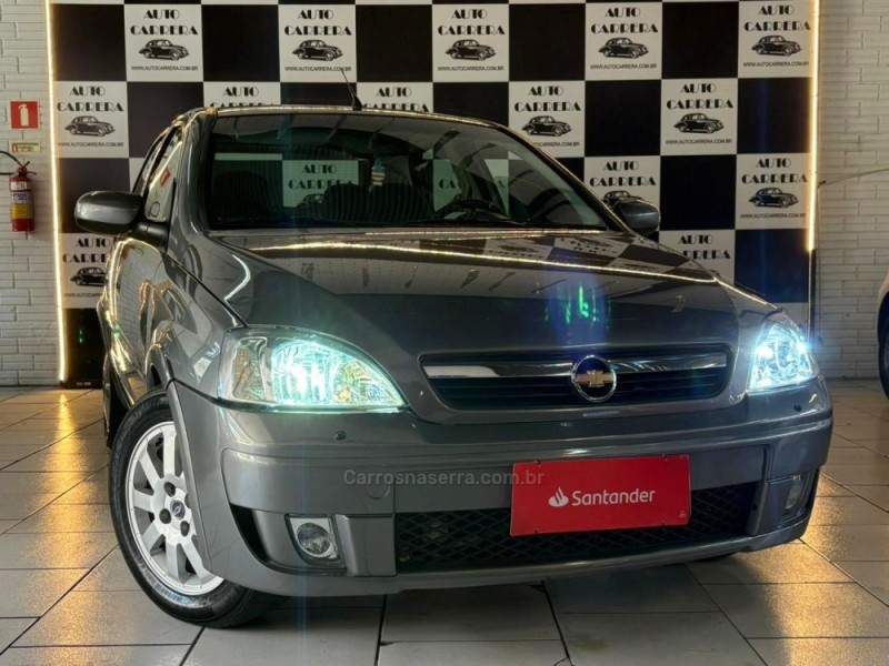 CORSA 1.4 MPFI MAXX SEDAN 8V FLEX 4P MANUAL - 2009 - NOVO HAMBURGO