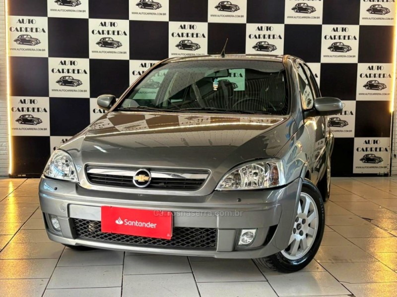 corsa 1.4 mpfi maxx sedan 8v flex 4p manual 2009 novo hamburgo