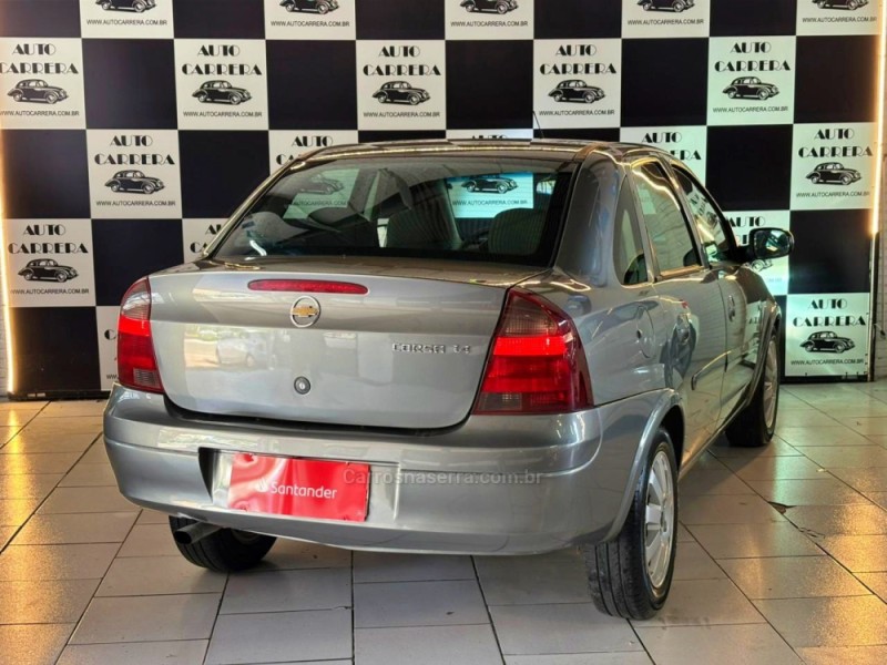 CORSA 1.4 MPFI MAXX SEDAN 8V FLEX 4P MANUAL - 2009 - NOVO HAMBURGO