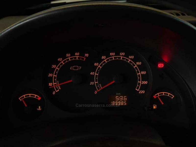 CORSA 1.4 MPFI MAXX SEDAN 8V FLEX 4P MANUAL - 2009 - NOVO HAMBURGO