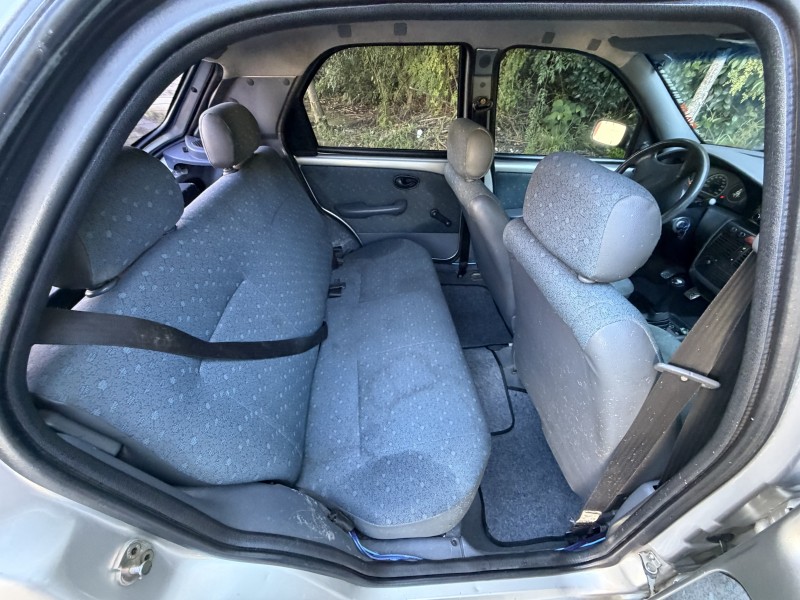 PALIO 1.0 MPI FIRE YOUNG 8V GASOLINA 4P MANUAL - 2000 - CAXIAS DO SUL