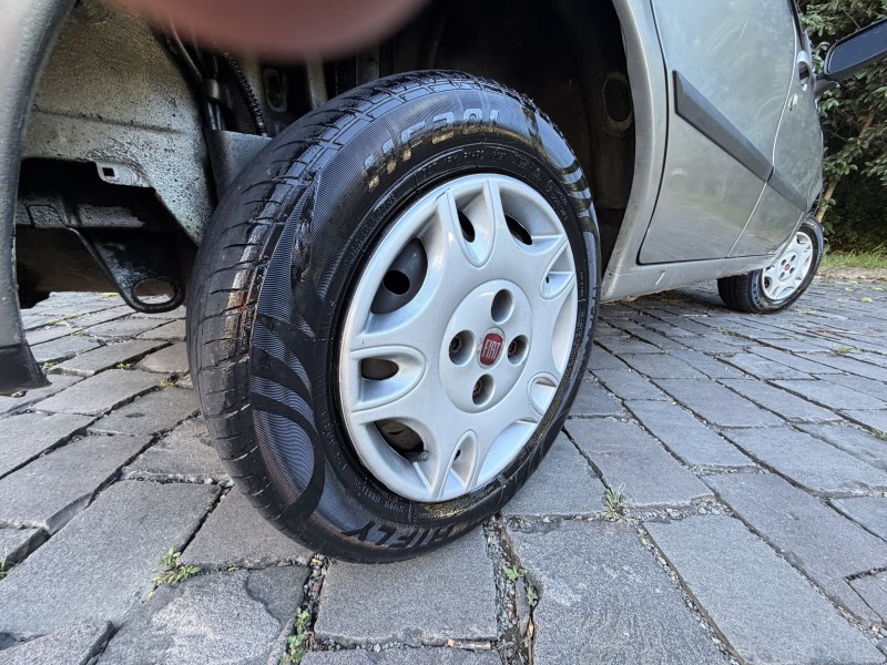 PALIO 1.0 MPI FIRE YOUNG 8V GASOLINA 4P MANUAL - 2000 - CAXIAS DO SUL