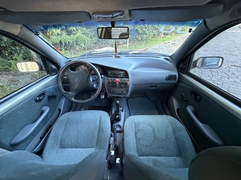 PALIO 1.0 MPI FIRE YOUNG 8V GASOLINA 4P MANUAL - 2000 - CAXIAS DO SUL