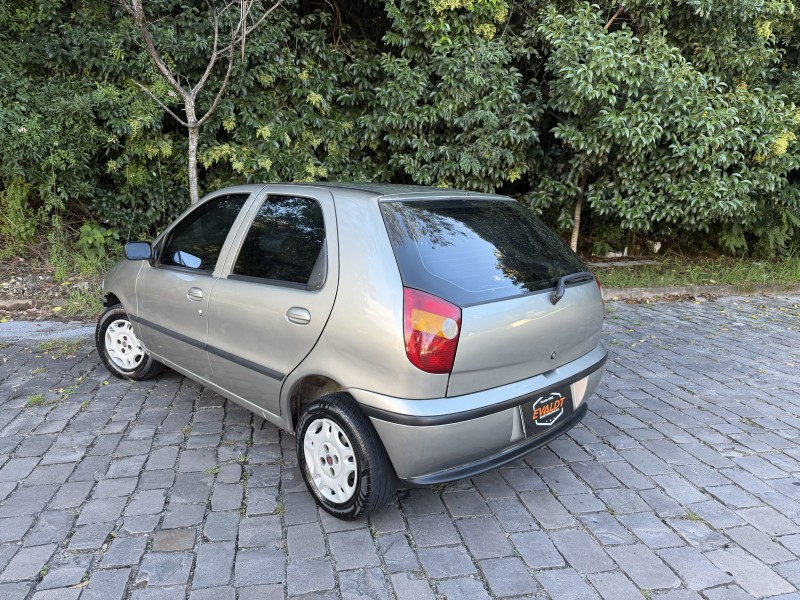 PALIO 1.0 MPI FIRE YOUNG 8V GASOLINA 4P MANUAL - 2000 - CAXIAS DO SUL