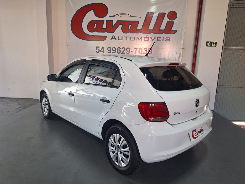 GOL 1.0 MI 8V FLEX 4P MANUAL G.VI - 2015 - CAXIAS DO SUL