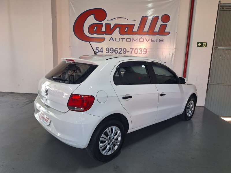 GOL 1.0 MI 8V FLEX 4P MANUAL G.VI - 2015 - CAXIAS DO SUL