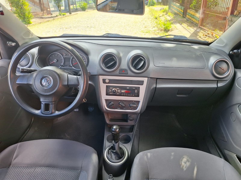 GOL 1.0 MI 8V FLEX 4P MANUAL G.VI - 2015 - CAXIAS DO SUL
