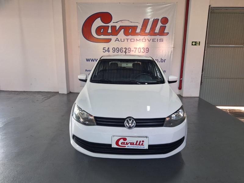 GOL 1.0 MI 8V FLEX 4P MANUAL G.VI - 2015 - CAXIAS DO SUL