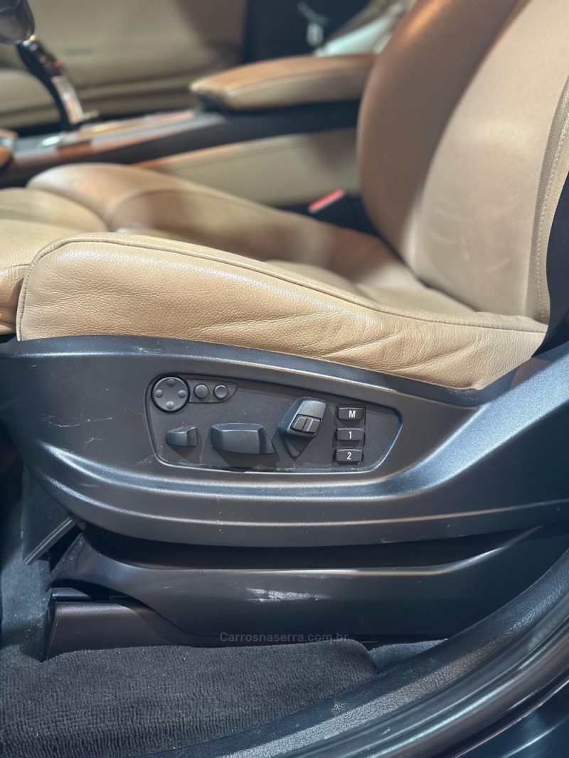 X6 4.4 M 4X4 COUPÉ V8 32V BI-TURBO GASOLINA 4P AUTOMÁTICO - 2014 - LAJEADO