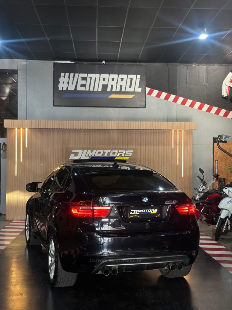 X6 4.4 M 4X4 COUPÉ V8 32V BI-TURBO GASOLINA 4P AUTOMÁTICO - 2014 - LAJEADO