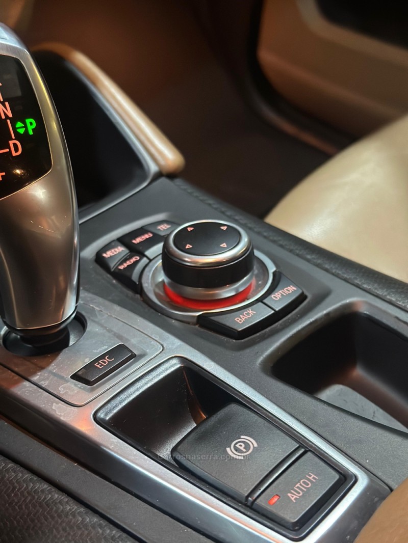 X6 4.4 M 4X4 COUPÉ V8 32V BI-TURBO GASOLINA 4P AUTOMÁTICO - 2014 - LAJEADO