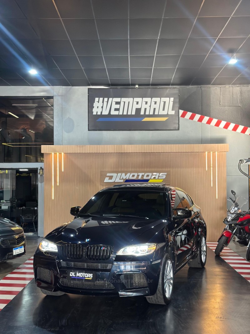 X6 4.4 M 4X4 COUPÉ V8 32V BI-TURBO GASOLINA 4P AUTOMÁTICO - 2014 - LAJEADO