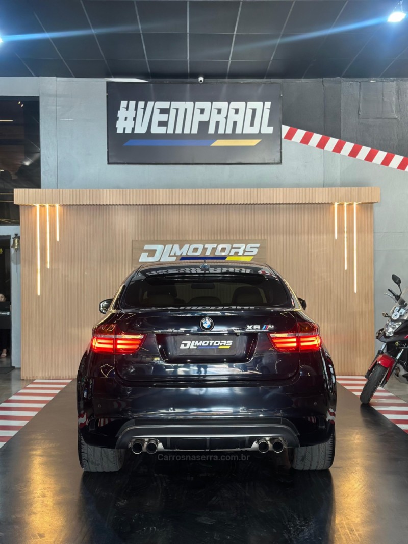 X6 4.4 M 4X4 COUPÉ V8 32V BI-TURBO GASOLINA 4P AUTOMÁTICO - 2014 - LAJEADO