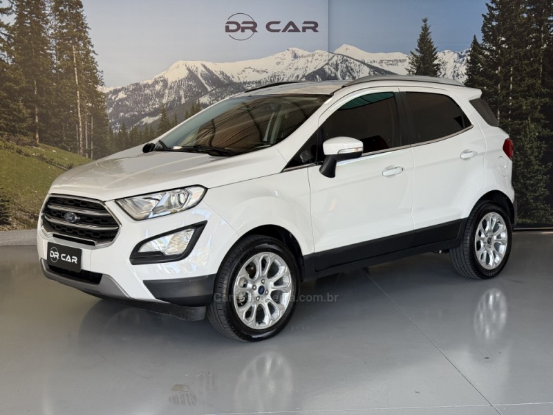 ECOSPORT 2.0 TITANIUM 16V FLEX 4P AUTOMÁTICO - 2019 - GARIBALDI