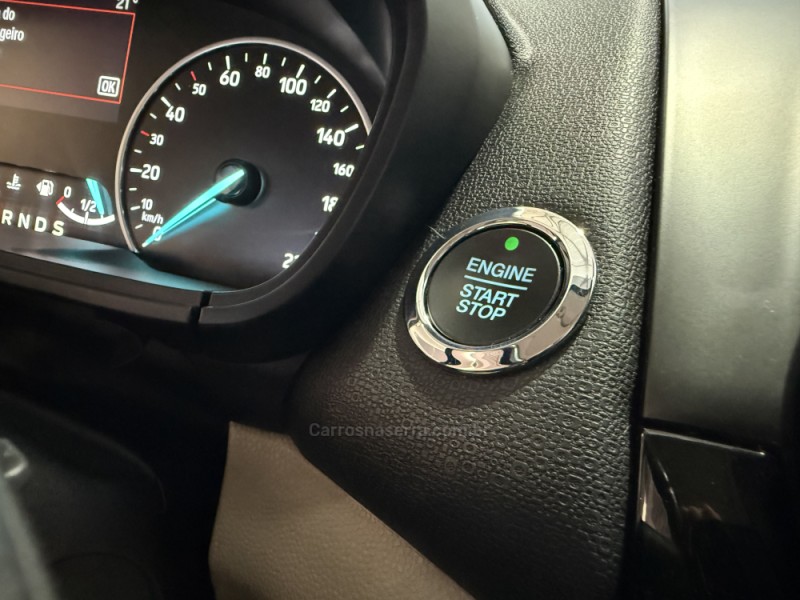 ECOSPORT 2.0 TITANIUM 16V FLEX 4P AUTOMÁTICO - 2019 - GARIBALDI