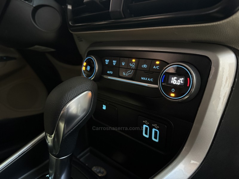 ECOSPORT 2.0 TITANIUM 16V FLEX 4P AUTOMÁTICO - 2019 - GARIBALDI