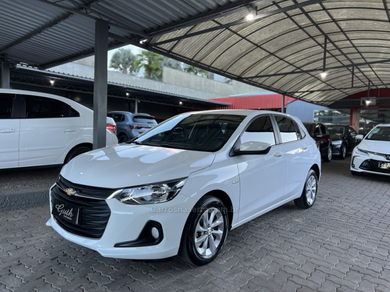 onix 1.0 lt 8v turbo flex 4p automatico 2020 bom principio