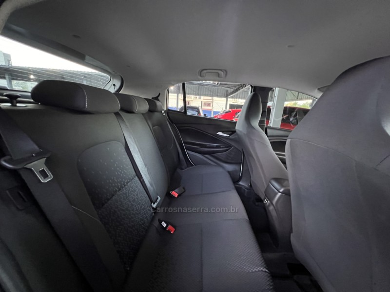 ONIX 1.0 LT 8V TURBO FLEX 4P AUTOMÁTICO - 2020 - BOM PRINCíPIO