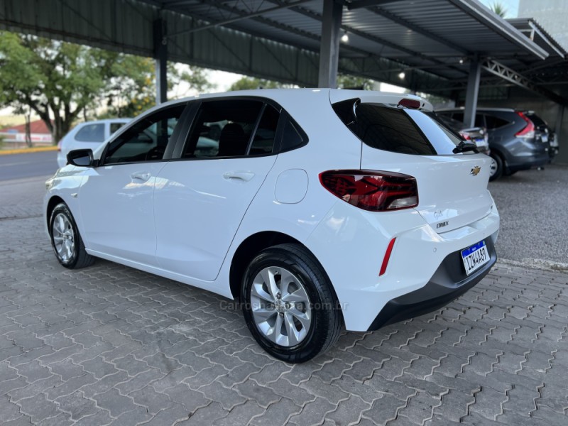 ONIX 1.0 LT 8V TURBO FLEX 4P AUTOMÁTICO - 2020 - BOM PRINCíPIO