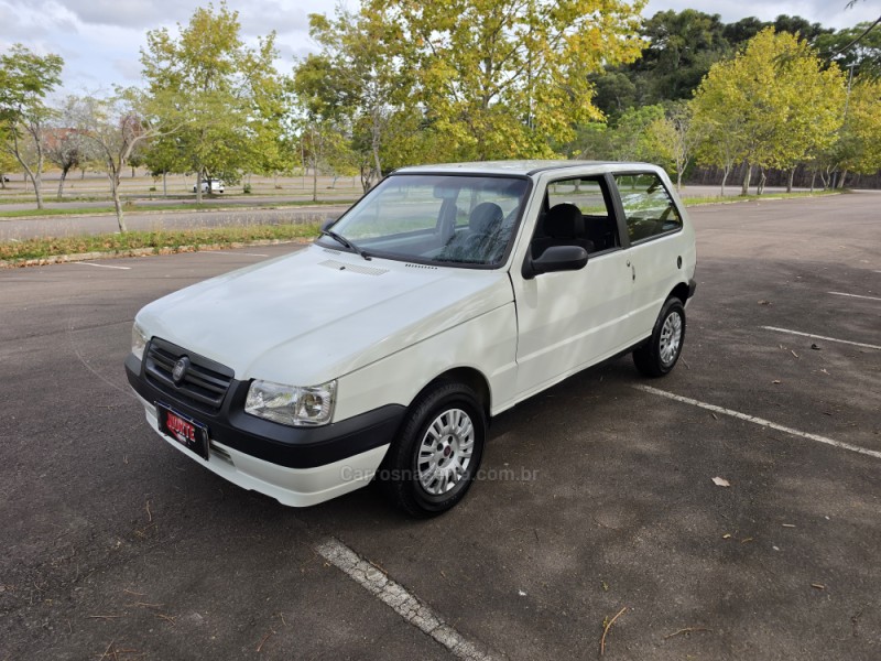 UNO 1.0 MPI MILLE FIRE 8V FLEX 2P MANUAL - 2010 - BENTO GONçALVES