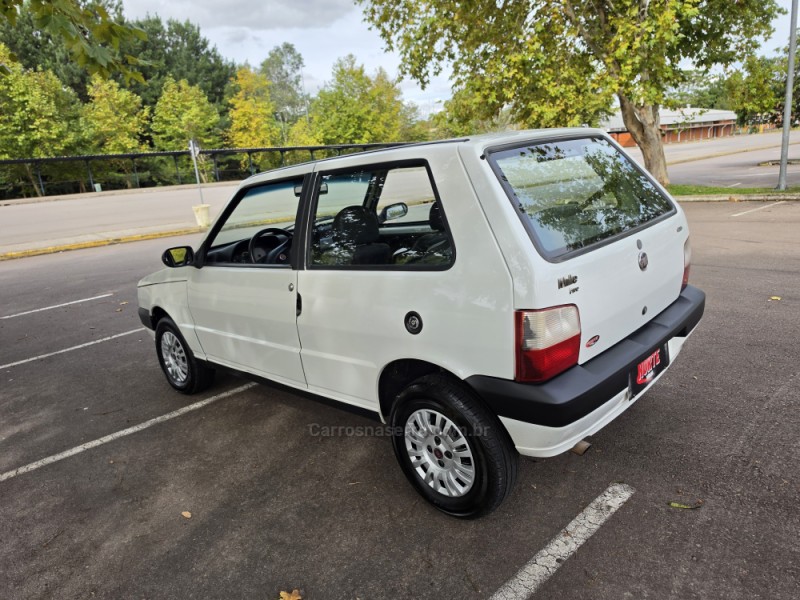 UNO 1.0 MPI MILLE FIRE 8V FLEX 2P MANUAL - 2010 - BENTO GONçALVES