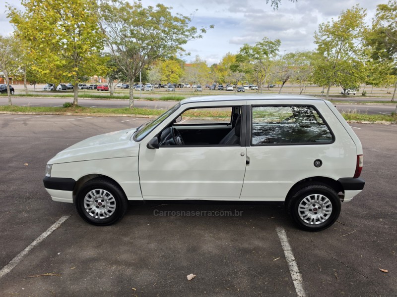 UNO 1.0 MPI MILLE FIRE 8V FLEX 2P MANUAL - 2010 - BENTO GONçALVES