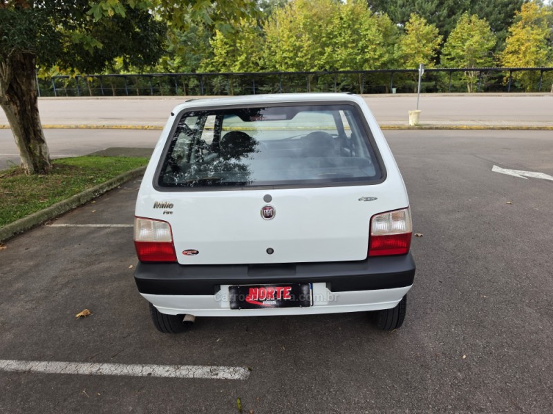 UNO 1.0 MPI MILLE FIRE 8V FLEX 2P MANUAL - 2010 - BENTO GONçALVES