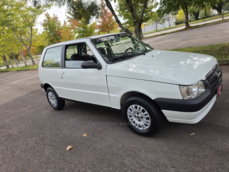 UNO 1.0 MPI MILLE FIRE 8V FLEX 2P MANUAL - 2010 - BENTO GONçALVES