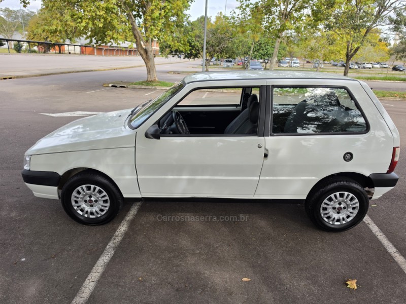 UNO 1.0 MPI MILLE FIRE 8V FLEX 2P MANUAL - 2010 - BENTO GONçALVES