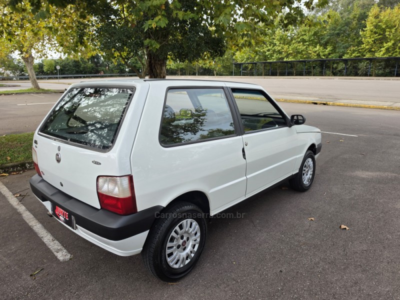 UNO 1.0 MPI MILLE FIRE 8V FLEX 2P MANUAL - 2010 - BENTO GONçALVES