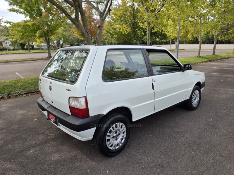 UNO 1.0 MPI MILLE FIRE 8V FLEX 2P MANUAL - 2010 - BENTO GONçALVES