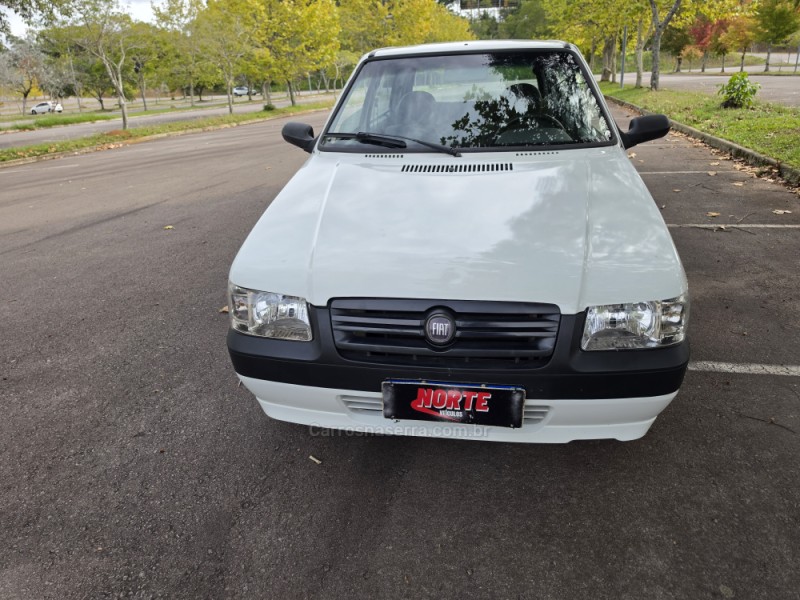 UNO 1.0 MPI MILLE FIRE 8V FLEX 2P MANUAL - 2010 - BENTO GONçALVES