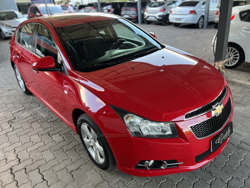 CRUZE 1.8 LTZ SPORT6 16V FLEX 4P AUTOMÁTICO - 2014 - BOM PRINCíPIO