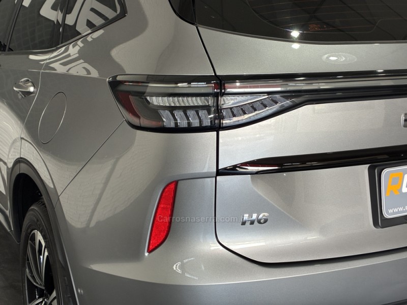 HAVAL H6 1.5 PHEV19 E-TRACTION HÍBRIDO 4P AUTOMÁTICO - 2025 - VENâNCIO AIRES